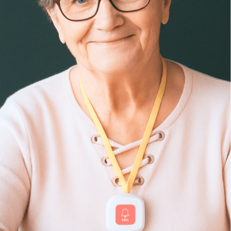 GuardianAlarm™ Elderly Call/Alarm System