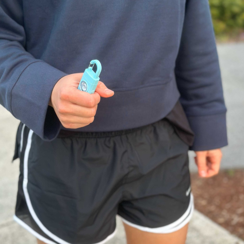 GuardianAlarm™ Personal Safety Device