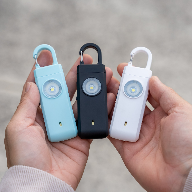 GuardianAlarm™ Personal Safety Device