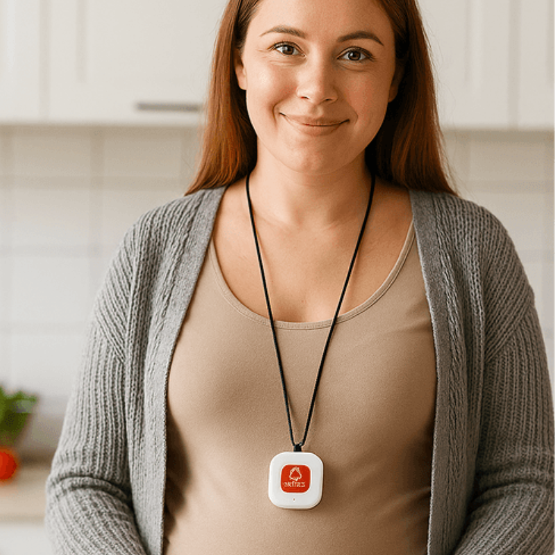 GuardianAlarm™ Elderly Call/Alarm System