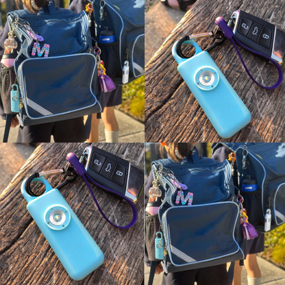 GuardianAlarm™ Personal Safety Device