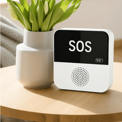 GuardianAlarm™ Elderly Call/Alarm System